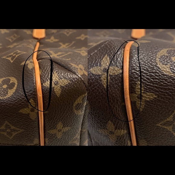 💕Authentic LV Monogram Totally PM💕 - Picture 7 of 9